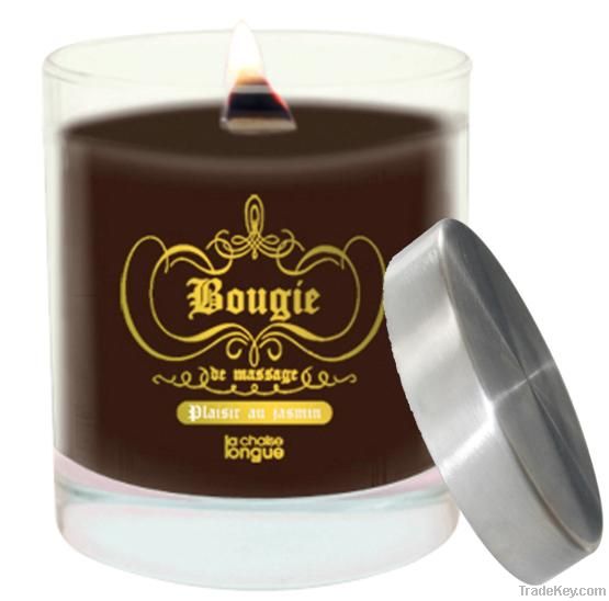 2013 New Home Products Soy Wood Wick Candle Sy8093