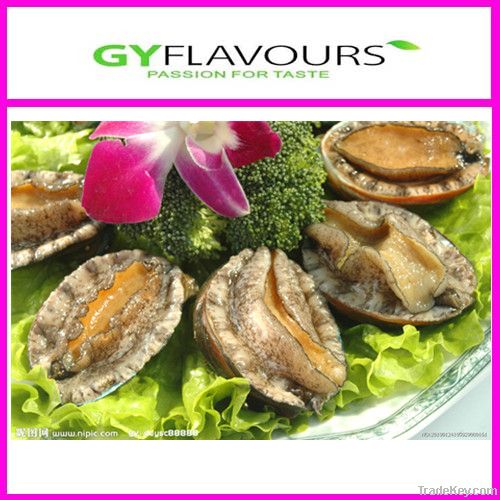 Abalone flavour