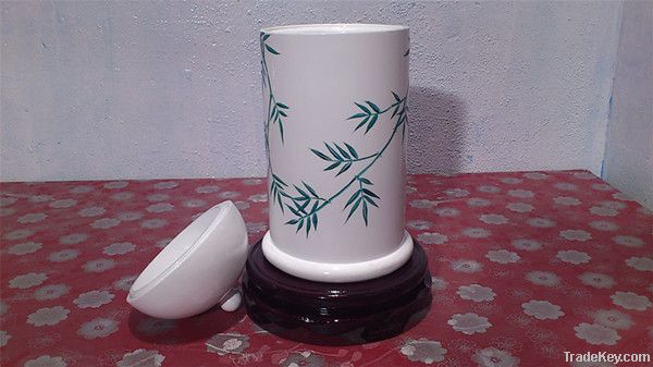 flower vase, hand painted flower vases, home decoration accessories