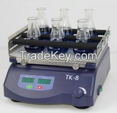 Lab Orbital Shaker Horizontal 360Ã‚Â° Digital Display Circular Oscillation mode (TK-8)