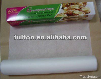 Hot Sell Greaseproof Paper