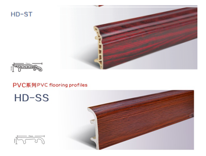 WPC skirting board