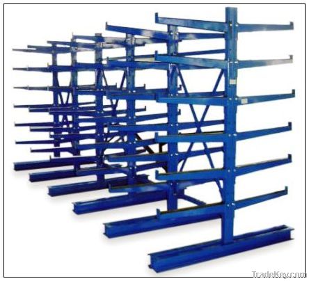Double-sided Cantilever Racking