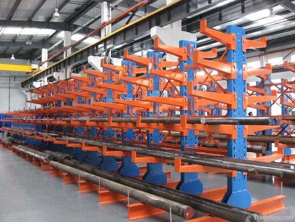 Double-sided Cantilever Racking