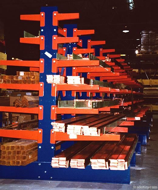 Double-sided Cantilever Racking