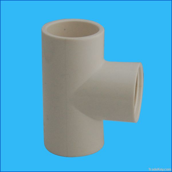 pipe fitting- tee/cross