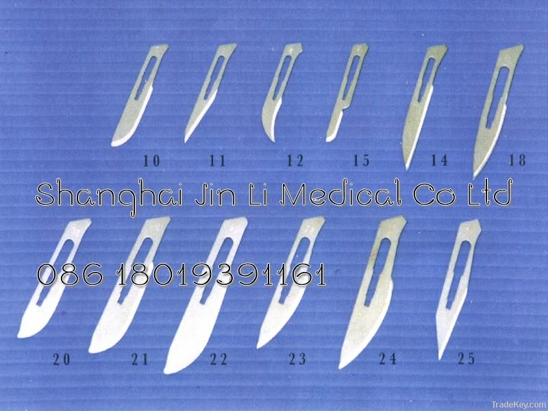 Surgical Blades, Surgical Scalple, Scalpel Blade