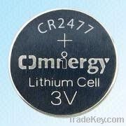 CR2477 Lithium Battery