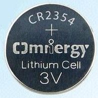 CR2354 Lithium Battery