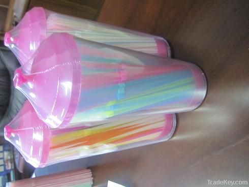 flexible straws