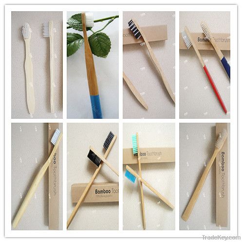 FDA approval bamboo toothbrush