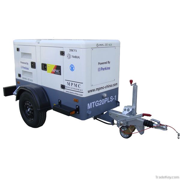 Trailer Gensets