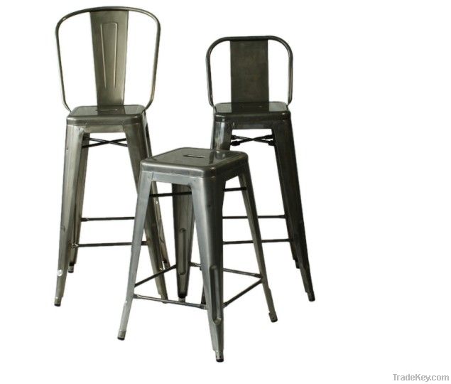 Metal Stool