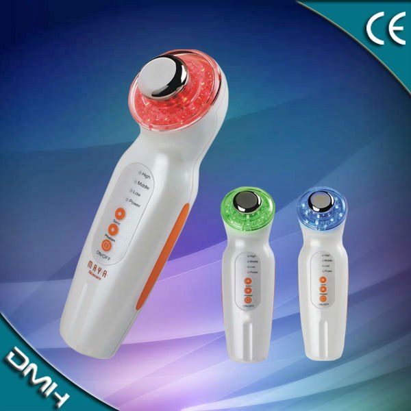Portable Ultrasonic beauty equipment