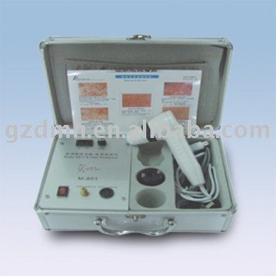 hair analyzer equipment - portable beauty therapy machine
