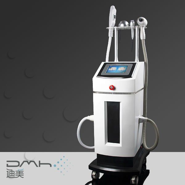 Fashionable IPL beauty machine with trolley