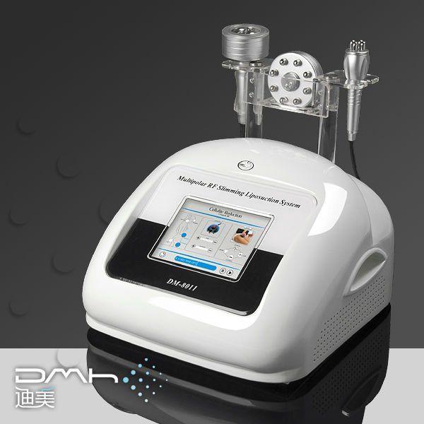 Portable RF vacuum ultrasounic liposuction Machine