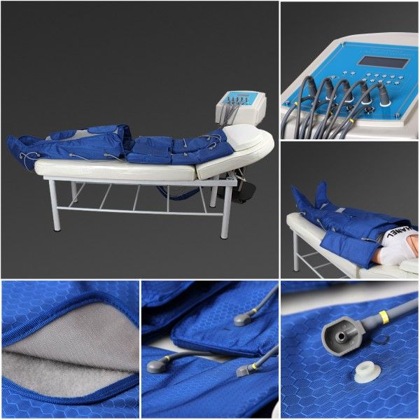 De-tonxin Presotherapy machine for body slimming DM-303T