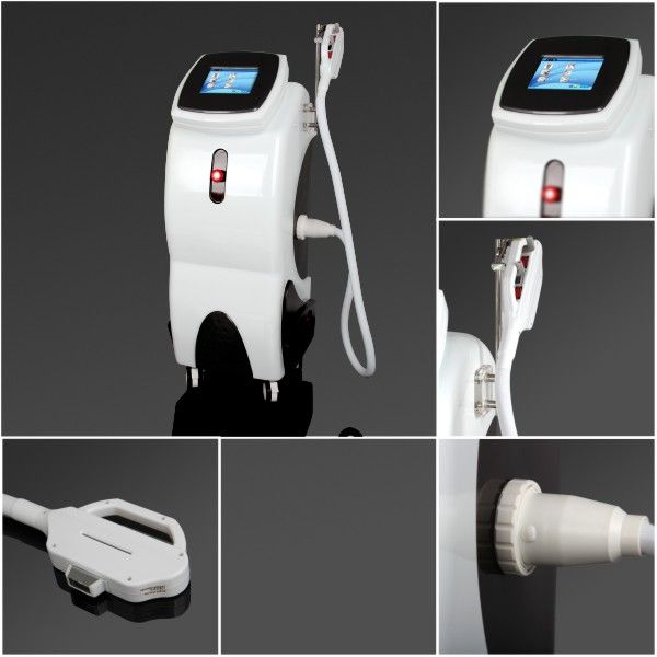 Best Pain free ipl elight and laser hair removal machine DM-9002B(CE)