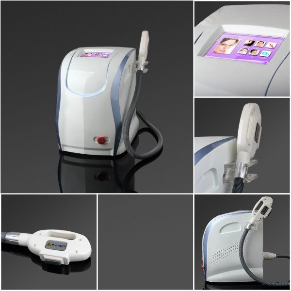 Best Pain free ipl elight and laser hair removal machine DM-9002B(CE)