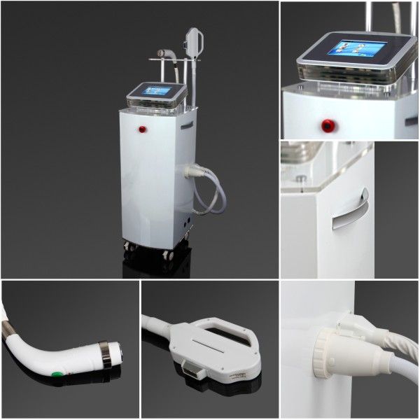 Portable IPL + RF Beauty Equipment