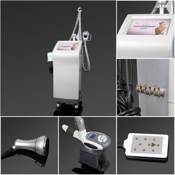 Most cost effective all-in-one elight&ipl&rf&cavitation&vacuum beauty machine