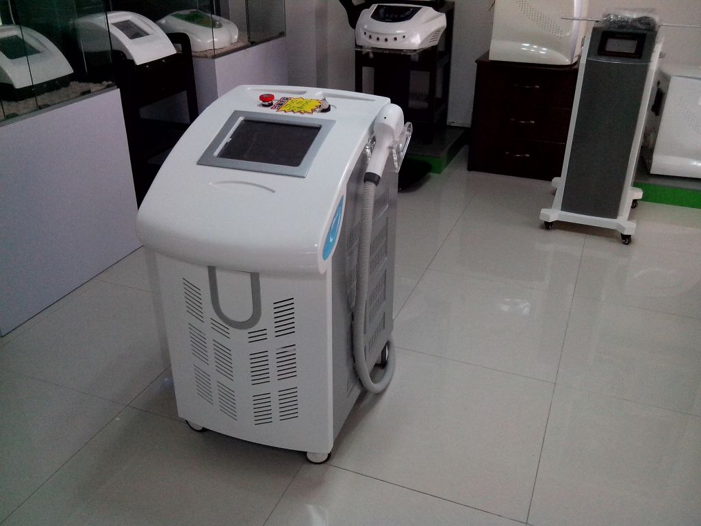 Laser Beauty Supply for Hair Removal (DM-808)