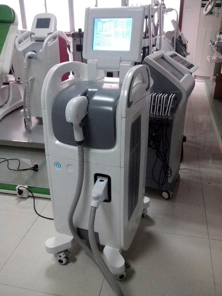 2014 newest technology big spot size high power laser diode hair removal machine for sale