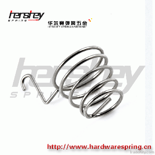 Nickel-plating battery  spring supplier