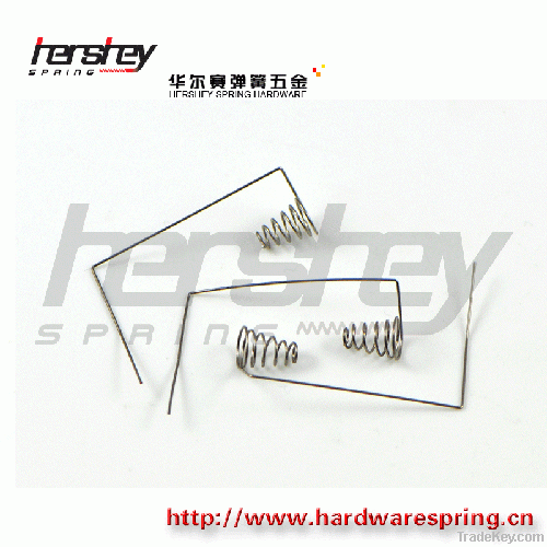 Nickel-plating battery  spring supplier