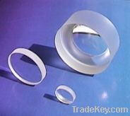 Optical glass cylindrical lens, rod lens, ball lens, achromatic lens