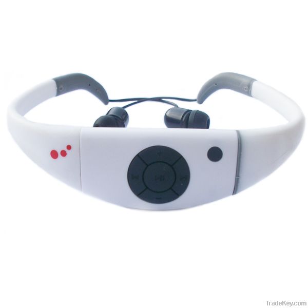 Tayogo 4GB Waterproof MP3 Player for swimming/runningunderwater sport