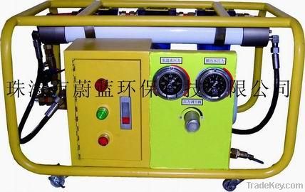 seawater desalinating equipment