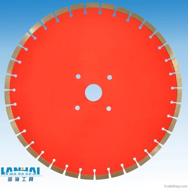 concrete cutting diamond blade