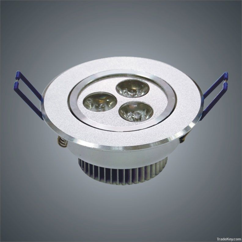 3W-30W SMD&High Power Refined LED Ceiling Lights