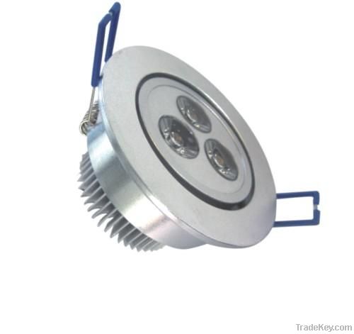 3W-30W SMD&High Power Refined LED Ceiling Lights