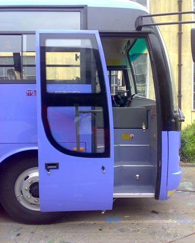 Automatic Door Pump For Coach, Tour bus