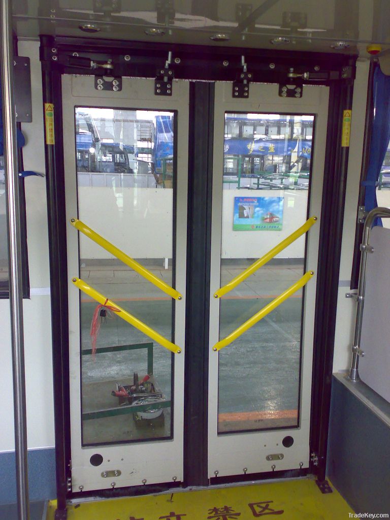 Pneumatic Inward Giding Bus Door System(Double Panel)