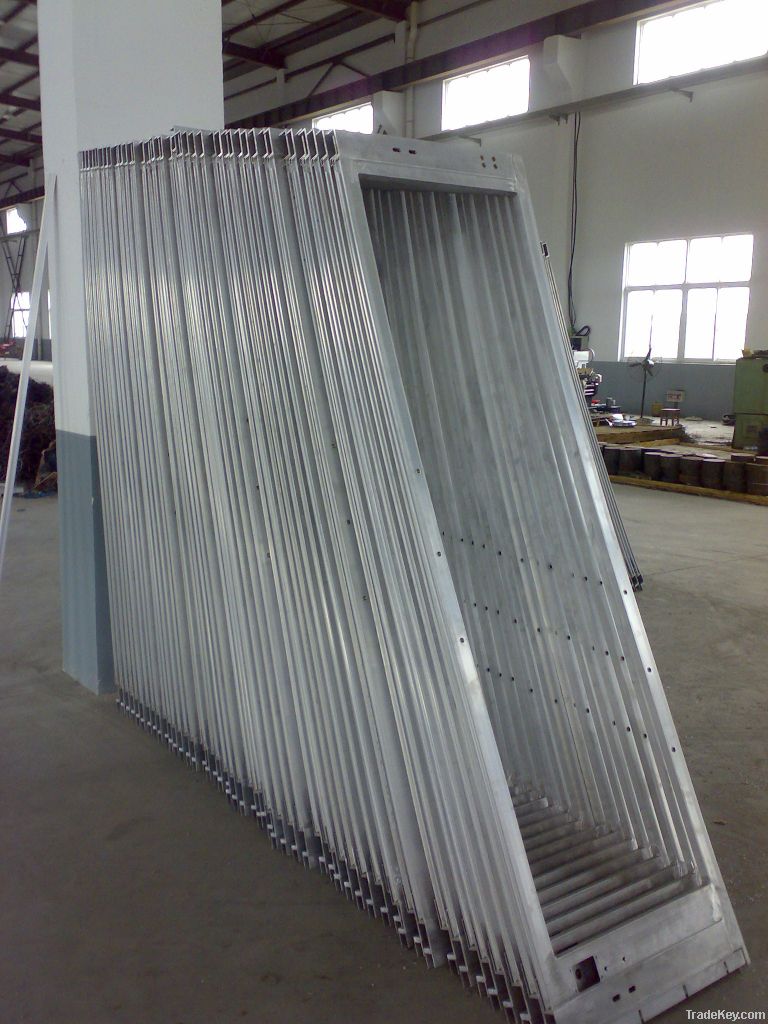 Pneumatic Inward Giding Bus Door System(Double Panel)