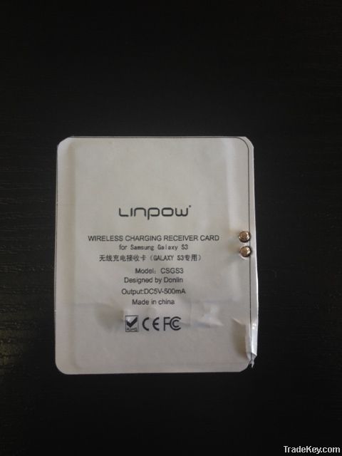 linpow wireless charger
