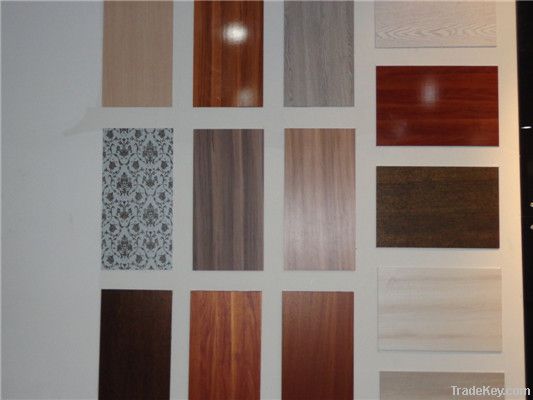 Decorative wall covering panels