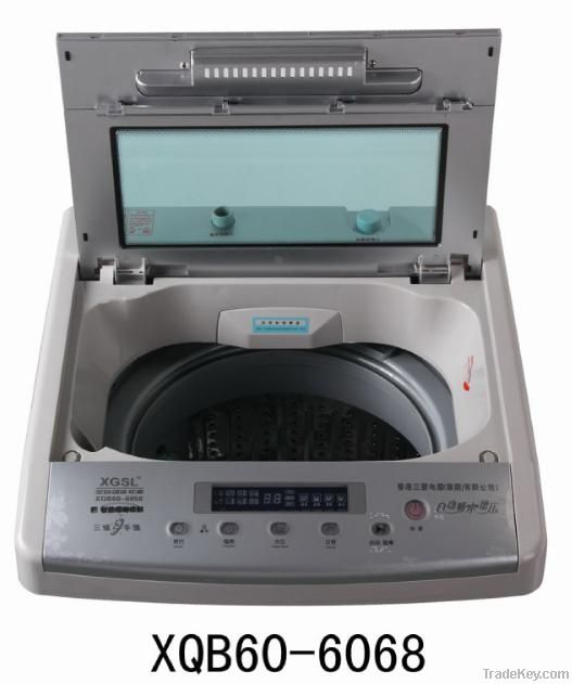 Plastic Automatic Washing Machine- 6.0kg
