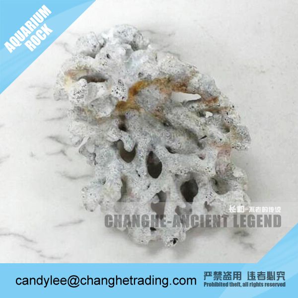 Wholesale Natural decorative Aquarium stones