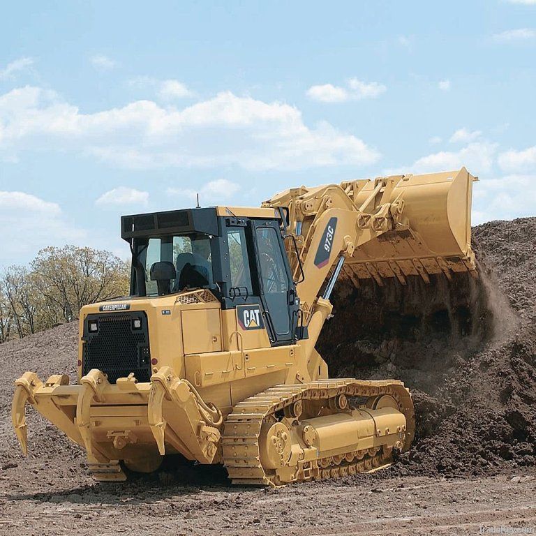 Loaders CAT966F