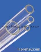 Clear Pharmaceutical Glass Tube