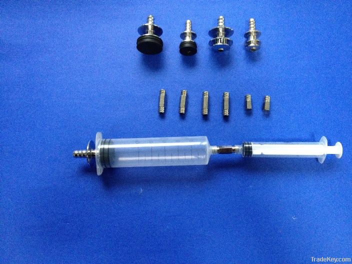 fat grafting injection connector