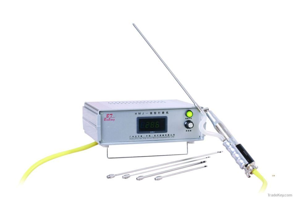 liposuction instrument, electric resonance