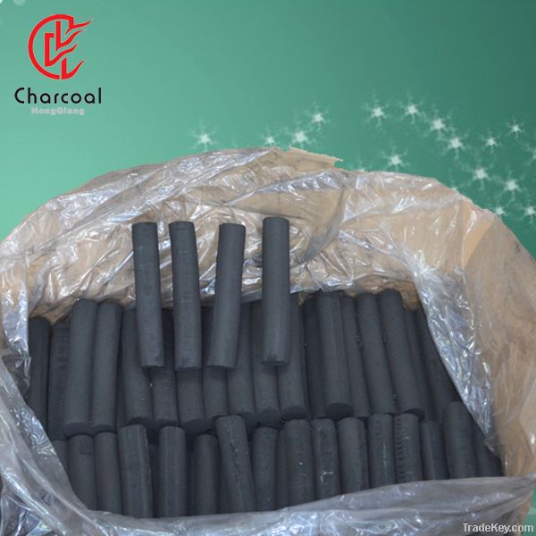 Stick bamboo charcoal for bbq and shisha Language Option  French