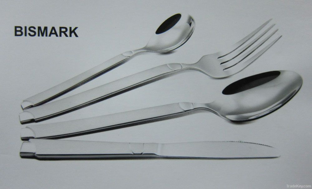 24 pcs stainless steel cutlery set