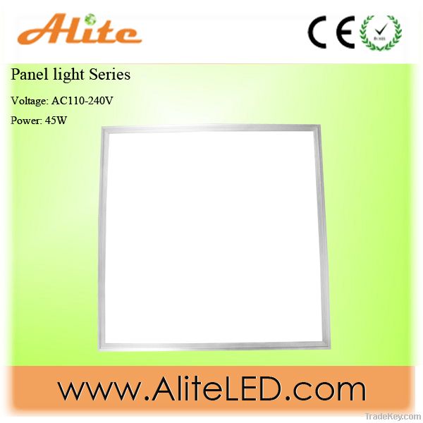 45w 600*600mm led panel light CE/ROHS